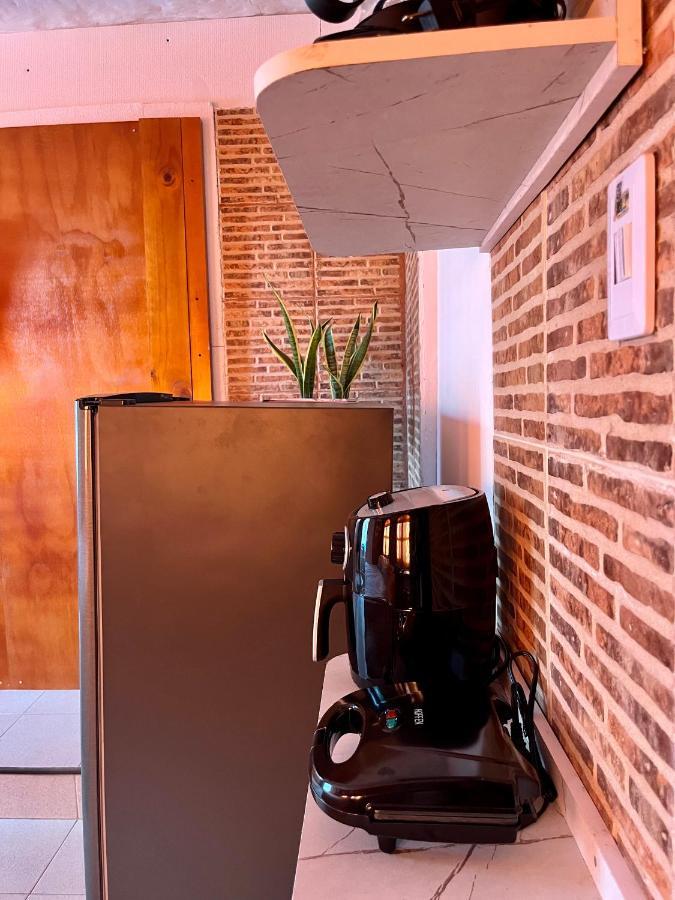 Habitacion Con Entrada Independiente Cerca Al Centro Historico Cartagena Bagian luar foto